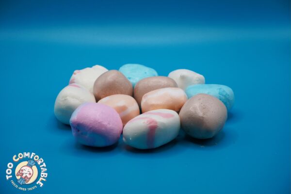 Freeze-Dried SALT WATER TAFFY