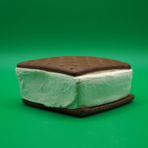 Freeze-Dried Ice Cream Sandwich