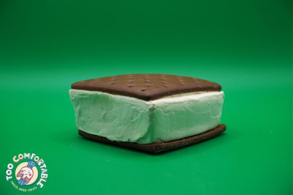 Freeze-Dried Ice Cream Sandwich