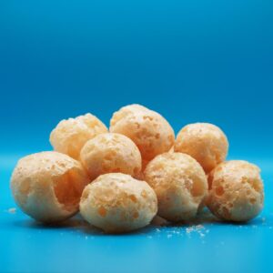 Freeze-Dried CARAMEL PUFFS