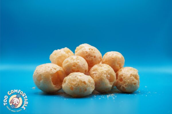 Freeze-Dried CARAMEL PUFFS