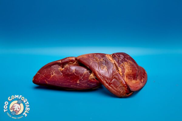 Freeze-Dried Beef Heart