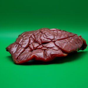 Raw Freeze-Dried Beef Kidney