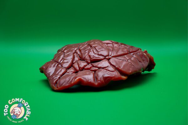 Raw Freeze-Dried Beef Kidney