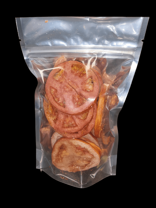 Freeze-Dried Tomatoes