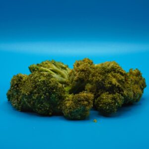 Freeze-Dried Broccoli